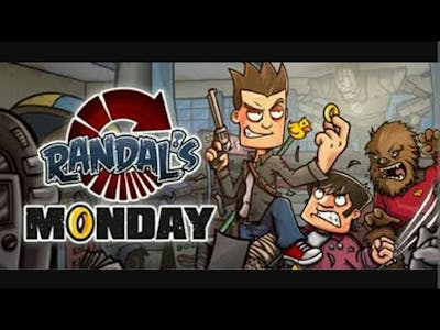 Randals Monday Game Part 1