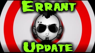 Errant Update EP 25: Necromunda pre-order and a week packed with content!