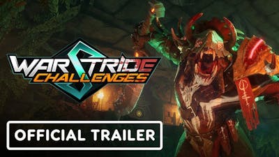 Warstride: Challenges - Official Gameplay Walkthrough