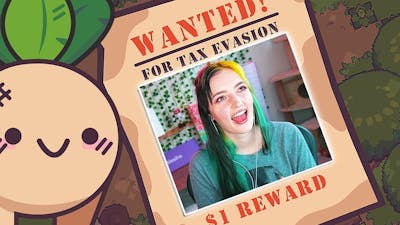 LITTLESIHA COMMITS TAX EVASION (for legal purposes this is a joke)