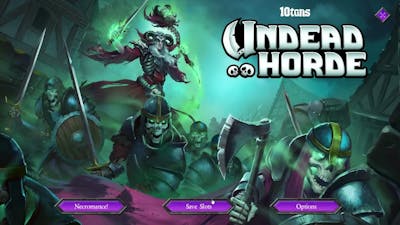 Undead Horde Gameplay