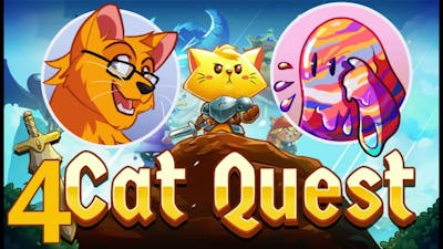 These Peasants want to VORE me! | Cat Quest [Re:Edited] - Part 4