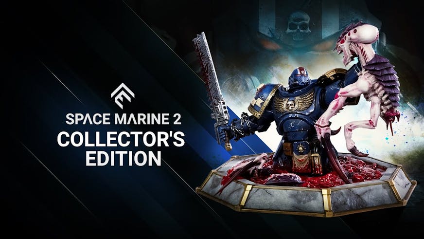 Warhammer 40,000: Space Marine 2