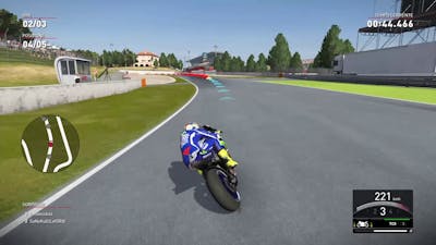 Valentino Rossi The Game Sbut