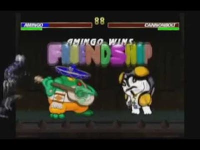 Mortal Kombat Kuickies - Amingo Special Edition
