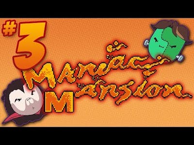 Maniac Mansion: New Kid - PART 3 - Game Grumps