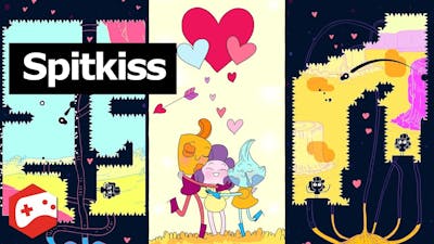 Spitkiss (By Playdius) iOS/Android Gameplay Video