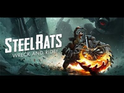 STEEL RATS OFFICIAL UPDATED GAMEPLAY (PC) 1080P