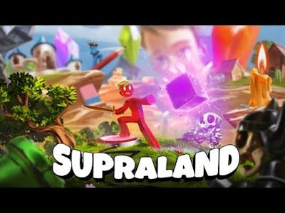 Supraland Pc Steam ゲーム Fanatical