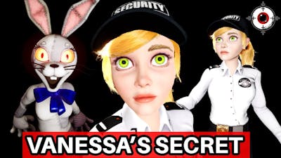 FNAF: The Mystery of Vanessa, Explained (FNAF Security Breach Theory)