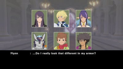 Tales of Vesperia Definitive Edition - All Spa Outfits  Skits