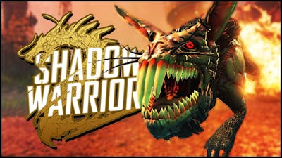 Shadow Warrior 2 Pc Steam Game Fanatical