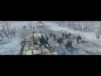 Company Of Heroes Unlimited Game