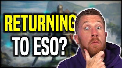 Returning to ESO in 2022? What You Should Know!