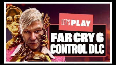 Far Cry 6 Pagan Min: Control DLC - 17 Minutes of Gameplay