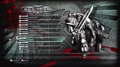 Warhammer 40,000: Kill Team - CODEX Entries [HD]