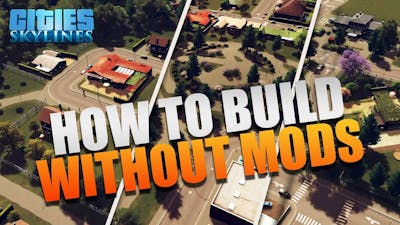 Making My City Beautiful in Cities Skylines: Episode 2