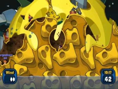 Worms Reloaded Game