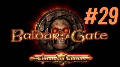 Baldur&#39;s Gate: Enhanced Edition - 29 Spider Woods and Red Wizards - Complete Walkthrough