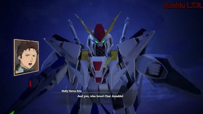 SD GUNDAM BATTLE ALLIANCE: DLC3 Mission - Flash of Fate What happens when you defeat first XI Gundam
