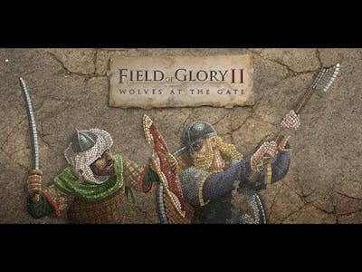 Field of Glory II Multiplayer #60: Indians vs Dailami (Little Wars Tourney)