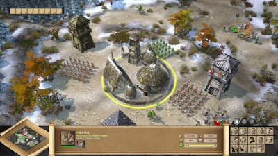 Praetorians - HD Remaster test match pillage