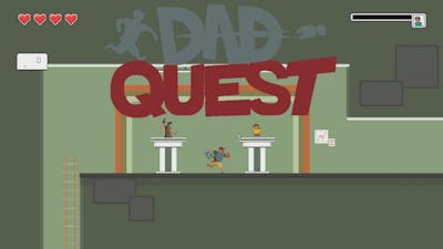 Dad Quest - First Impressions