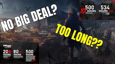 Dying Light 2&#39;s Length - Looking At All The Arguments
