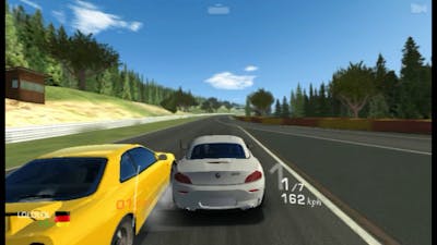 Real Racing 3 #1 BMW Z4 SDRIVE35IS(FULLY UPGRADED) GAMEPLAY