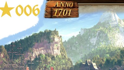 Anno 1701 History Edition 2021 PART ★ 006 #Anno1701 #Anno #MarocSmile