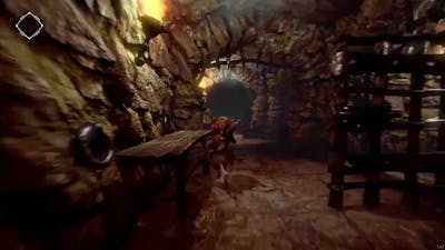 Ghost of a Tale (2016) 5 minutes of the game