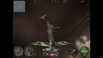 Combat Wings   Battle of Britain Convoy Hunters mission gameplay