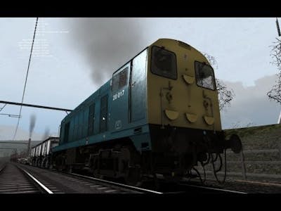 Just Trains Class 20 Advanced Collection: Train Simulator 2014