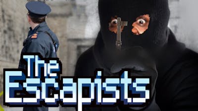 The Escapists #8: Snitched the Key!