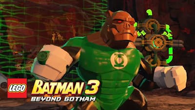 LEGO Batman 3: Beyond Gotham - Brainiac Trailer Analysis