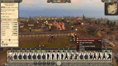 FIRST LOOK: The Slavic Nations: Attila gameplay by Lewted (Day 176) (Part 12)