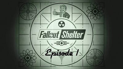 Fallout Shelter #1 - Moving Day!!