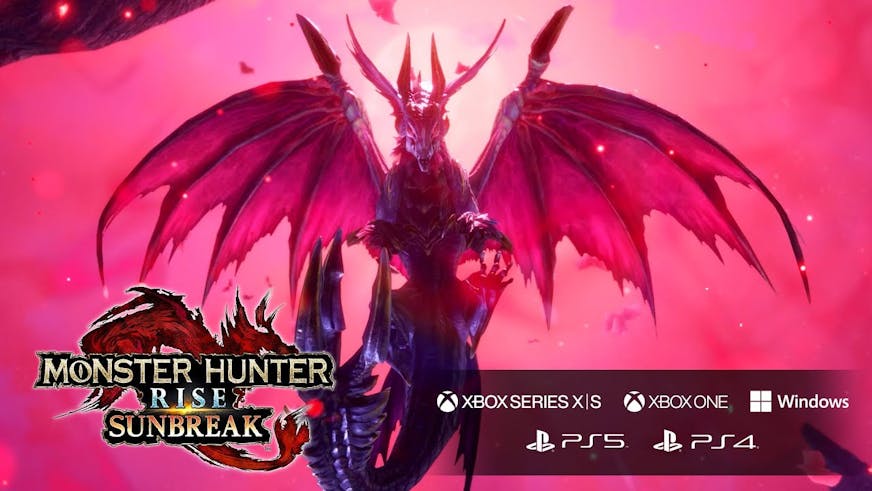 Buy Monster Hunter Rise + Sunbreak Set Steam