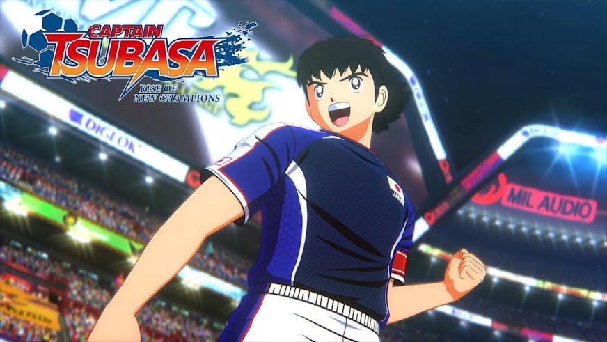 Captain Tsubasa: Rise of New Champions