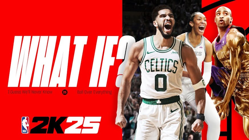NBA 2K25