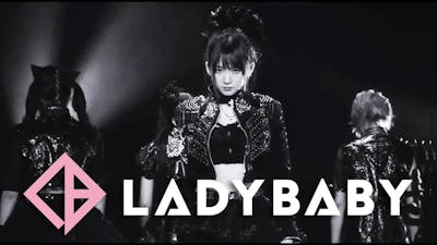 LADYBABY “ ホシノナイソラ -Starless_Sky- “ Music Clip