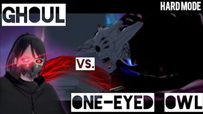 Ghoul Vs. One-Eyed Owl - Tokyo Ghoul: Re Call to Exist