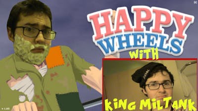 Happy Wheels: Will somebody please think of the children?!