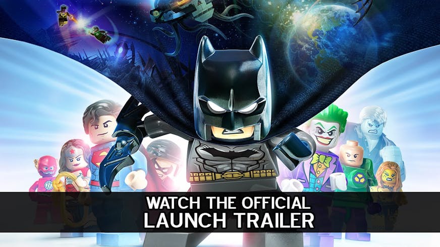 Frisør Ansvarlige person Infrarød LEGO Batman™ 3: Beyond Gotham | PC Steam Game | Fanatical