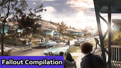 Fallout Compilation - 10 Games Between 1997-2016
