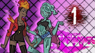 LetThemPlayGames | Monster Prom | Part 1