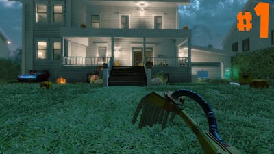 Viscera Cleanup Detail: House of Horror
