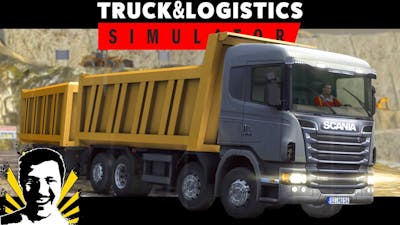 Ach jo, takové zklamání - Truck and Logistics Simulator CZ/SK