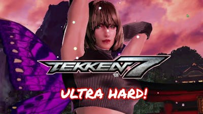 Tekken 7 Ultimate | Season Pass 4 | Arcade Battle | ANNA WILLIAMS.