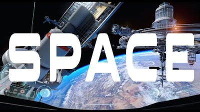 Gaming in Space with Adr1ft, We Went Back &amp; Space Engine Planetarium 🤓